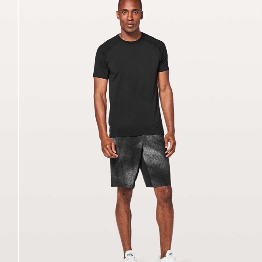 Lululemon T.H.E. Short *Linerless 11"